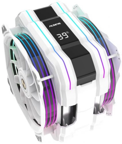 Alseye Кулер ALSEYE M120D-W-Plus 