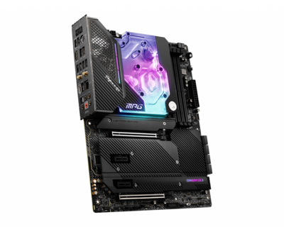 MSI Материнская плата MSI MPG X570S CARBON EK X MPG X570S CARBON EK X