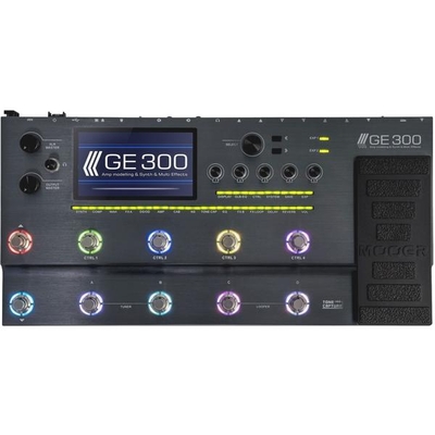 Mooer Гитарный процессор Mooer GE300 