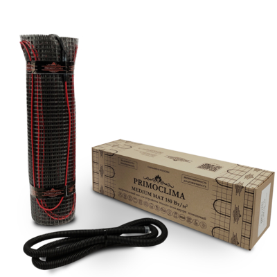 Primoclima Нагревательный мат PRIMOCLIMA PCMM150-10,0 PCMM150-10,0