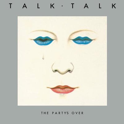 Parlophone Виниловая пластинка Parlophone Talk Talk The Party's Over 40th Anniversary 