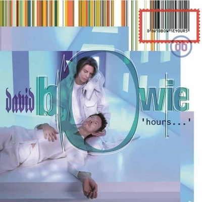 Warner Music Виниловая Пластинка Bowie, David Hours (0190295253318) Warner Music 