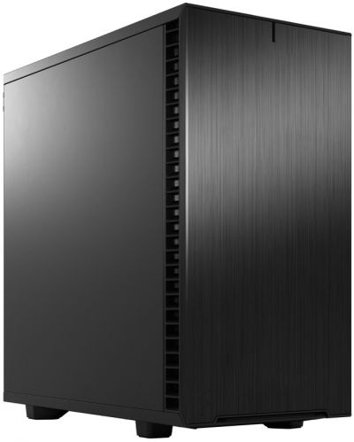 Fractal Design Корпус mATX Fractal Design Define 7 Mini Black Solid FD-C-DEF7M-01