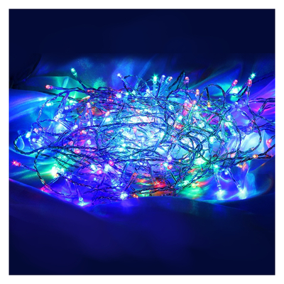 Snowhouse гирлянда-занавес 1,5х1,5м 368LED мульти Snowhouse LDCL368C LDCL368C-M