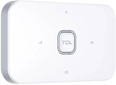 TCL Модем 2G/3G/4G TCL Link Zone MW42LM USB белый (MW42LM-3BLCRU1) MW42LM-3BLCRU1