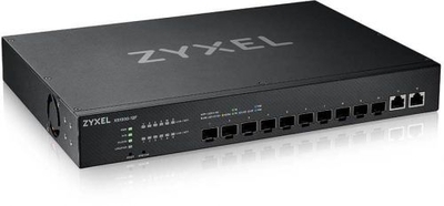 Zyxel Коммутатор управляемый ZYXEL Smart L2+ XS1930-12F-ZZ0101F