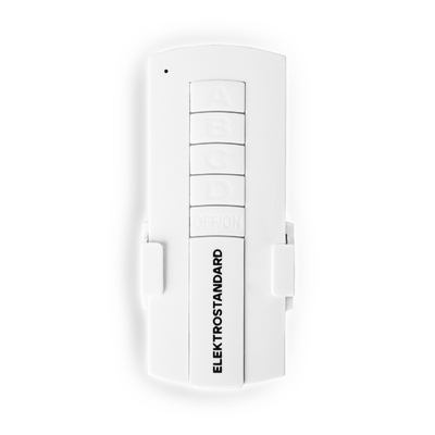 Elektrostandard Пульт для управления освещением Elektrostandard 16004 4690389177125 a056817