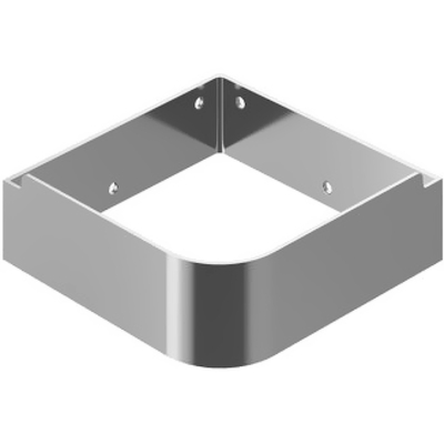 Ravak Кронштейн для раковины Ravak Yard 280 C X01784 Нержавеющая сталь X01784