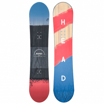 Head Сноуборд Head Rowdy 2023 128 