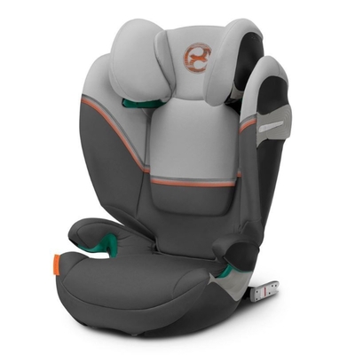 Cybex Автокресло 15-36 кг Cybex Solution S2 i-Fix Lava Grey 522002263