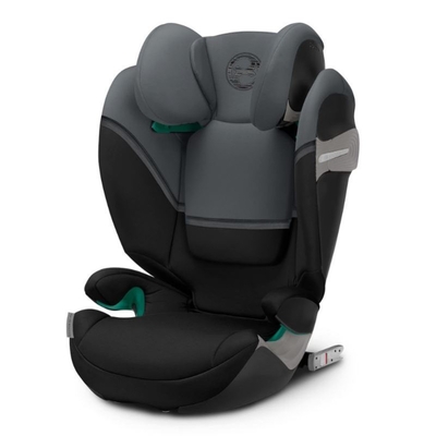 Cybex Автокресло 15-36 кг Cybex Solution S2 i-Fix Monument Grey 522002261