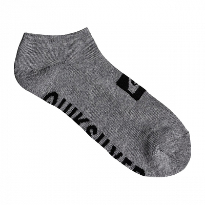 QUIKSILVER Носки Quiksilver 3Ankle Pack M Sock 2021 ASSORTED EQYAA03667