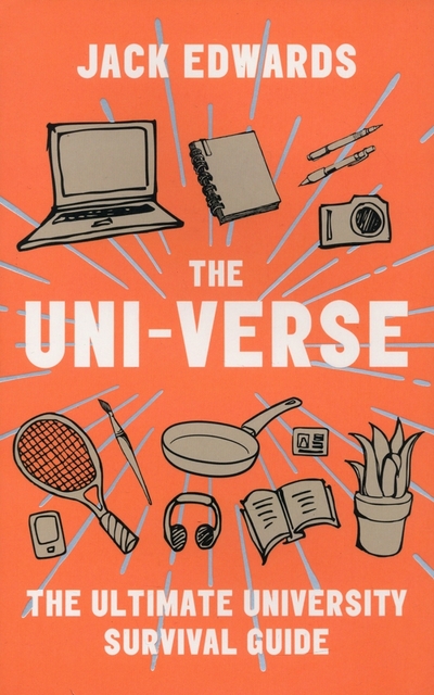 Книга: Harpercollins The Uni-Verse. The Ultimate University Survival Guide 9780008365646