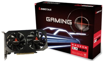 Biostar Видеокарта PCI-E Biostar Radeon RX 560 (VA5615RF41) VA5615RF41