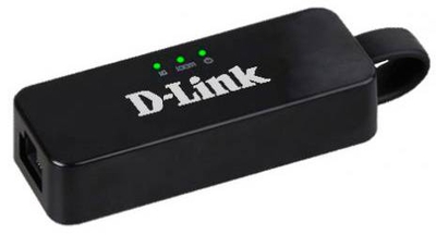 D-Link Сетевой адаптер Gigabit Ethernet D-Link DUB-2312 (dub-2312/a2a) DUB-2312/A2A