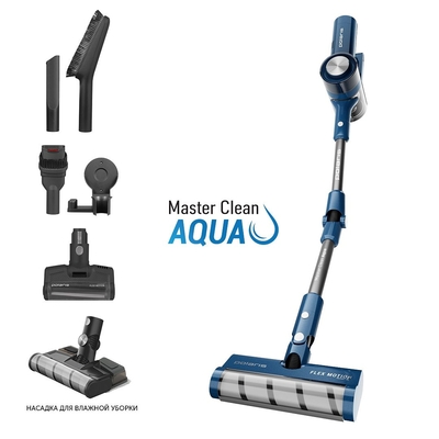 Polaris Беспроводной пылесос Polaris PVCS 1146 Master Clean
AQUA 