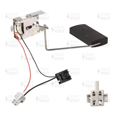 StartVolt Датчик уровня топлива ВАЗ-2123 ДУТ-4М (все ЭБН до 06г. 2123-..-09-20 с металл. крышкой) StartVolt VS-FS 0123