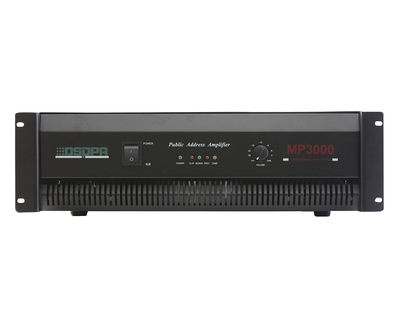 DSPPA 100В усилители DSPPA MP-3000 