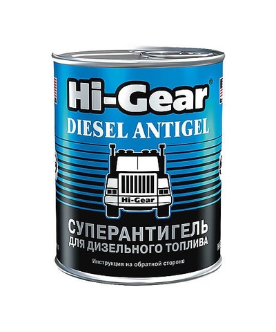 Hi-Gear Антигель для дизеля Hi-Gear -47С 325мл HG3426