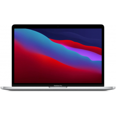 Apple Ноутбук Apple MacBook Pro 13 2020 (M1/8Gb/SSD512Gb/8 Core/GPU 13.3/IPS 2560x1600/MacOS), Silver, MYDC2 