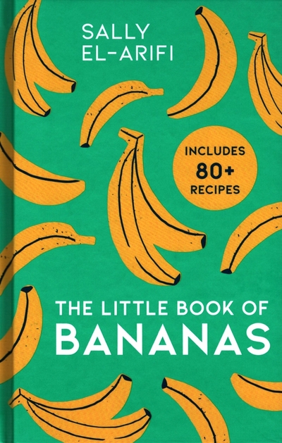 Книга: HQ The Little Book of Bananas (El-Arifi Sally) 9780008491819