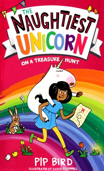 Книга: Farshore The Naughtiest Unicorn on a Treasure Hunt 9780008502928