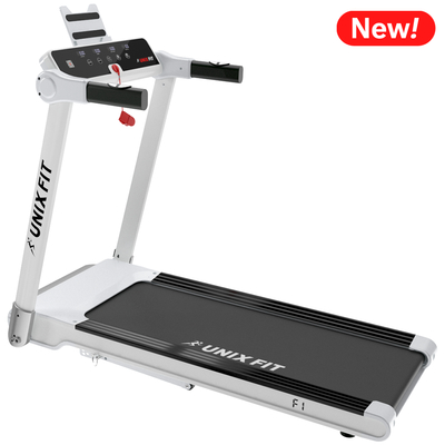 UnixFit Беговая дорожка UNIXFIT Hi-tech F1 Arctic Ice TDHTF1A
