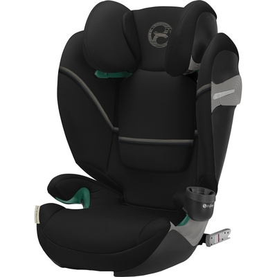 Cybex Детское автокресло Cybex Solution S2 i-Fix Moon Black 