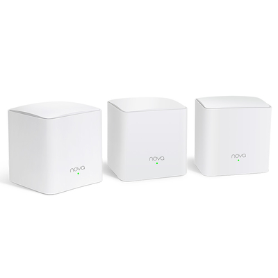 Tenda Wi-Fi Mesh система Tenda 3NODE MW5C(3-PACK) NOVA MW5c MW5C(3-PACK)