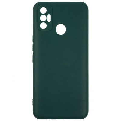 Red Line Чехол защитный Red Line Ultimate для Tecno Spark 7, зеленый УТ000026571 УТ000026571