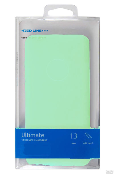 Red Line Чехол Red Line Ultimate для Infinix Smart 6 NFC (оливковый) УТ000030618