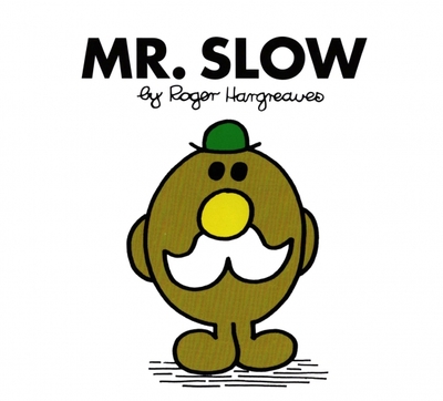 Книга: Farshore Mr. Slow (Hargreaves Roger) 9781405289924