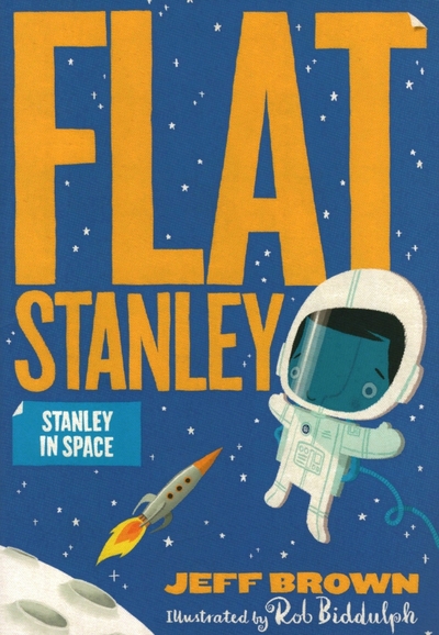Книга: Farshore Stanley in Space (Brown Jeff) 9781405288095