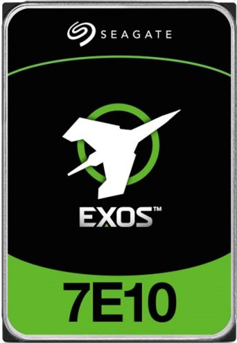 Seagate Жесткий диск HDD Seagate SATA-III 2TB (ST2000NM000B) SATA 2Tb, ST2000NM000B, Exos 7E10, 7200 rpm, 256Mb buffer 512n (ST2000NM000B) ST2000NM000B