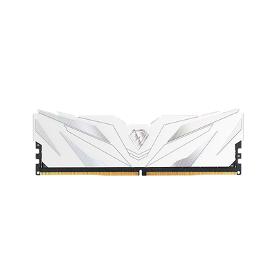 Netac Память оперативная DDR5 Netac Shadow II 32Gb (16Gbx2), 4800Mhz, (NTSWD5P48DP-32W) NTSWD5P48DP-32W