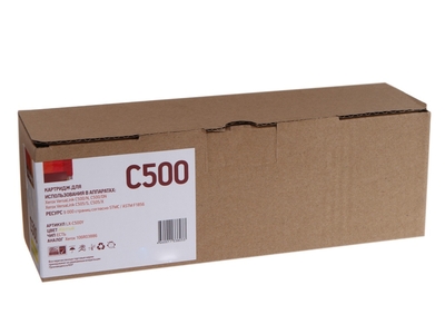 Easyprint Тонер-картридж EasyPrint LX-C500Y LX-C500Y