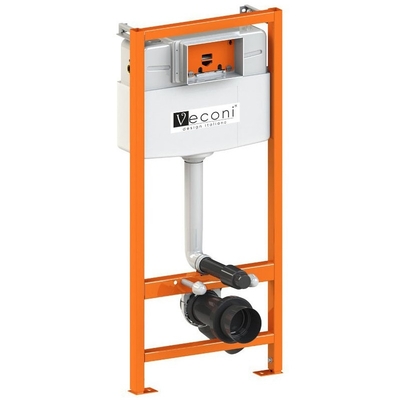 Veconi Система инсталляции для подвесных унитазов Veconi Frame VF500 