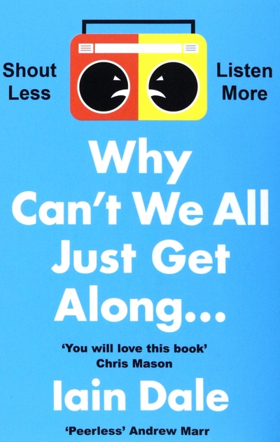 Книга: Harpercollins Why Can’t We All Just Get Along. Shout Less. Listen More 9780008379131