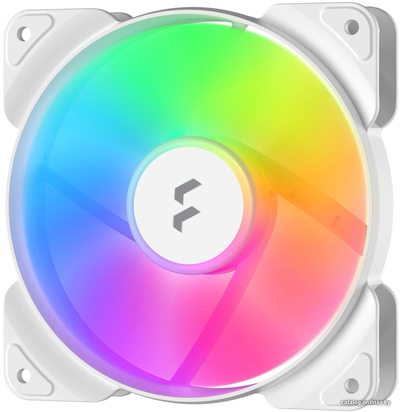 Fractal Design Вентилятор для корпуса Fractal Design Aspect 12 RGB PWM White Frame (FD-F-AS1-1209) FD-F-AS1-1209