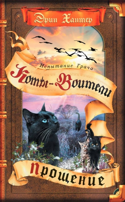 Книга: ОлмаМедиаГрупп/Просвещение Испытание Грача. Прощение (Э. Хантер) 978-5-09-103128-7