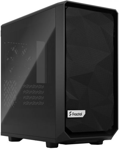 Fractal Design Корпус mATX Fractal Design Meshify 2 Mini Black TG dark tint FD-C-MES2M-01