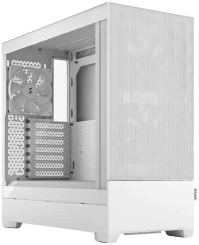 Fractal Design Корпус ATX Fractal Design Pop Air White TG Clear Tint FD-C-POA1A-03