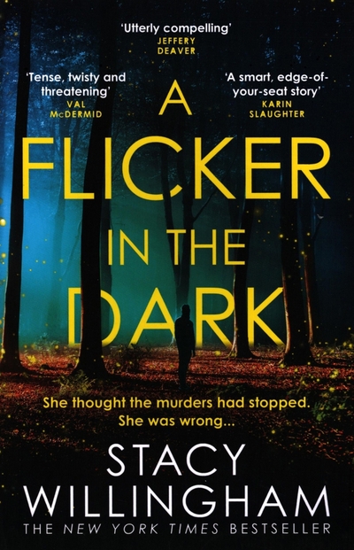 Книга: Harpercollins A Flicker in the Dark (Стейси Уиллингхэм) 9780008454487