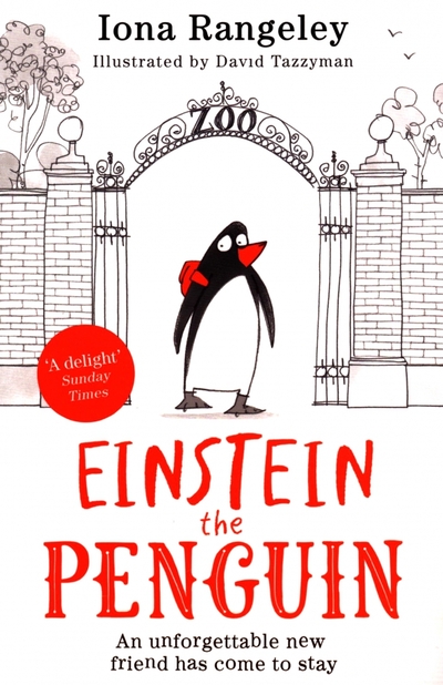 Книга: Harpercollins Einstein the Penguin (Rangeley Iona) 9780008475994