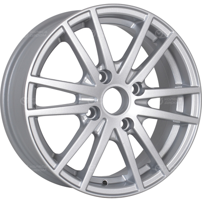 Tech Line Колесный диск Tech Line 535 6x15/4x100 D67.1 ET45 S T535-615-671-4x100-45S