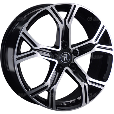 Replay Колесный диск Replay KI304 8.5xR19 5x114.3 ET46.5 DIA67.1 KI304 8.5x19/5x114.3 D67.1 ET46.5 BKF 081567-160146004