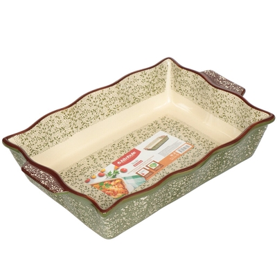 Attribute bake Форма для запекания Attribute Bake Verde ABK102 30х20см ABK102