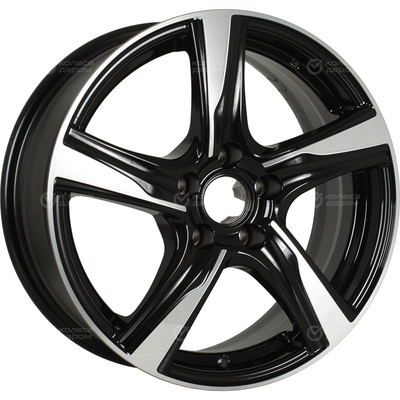 Carwel Колесный диск Carwel Бараус 201 7x17/5x108 D67.1 ET42 AB 98417