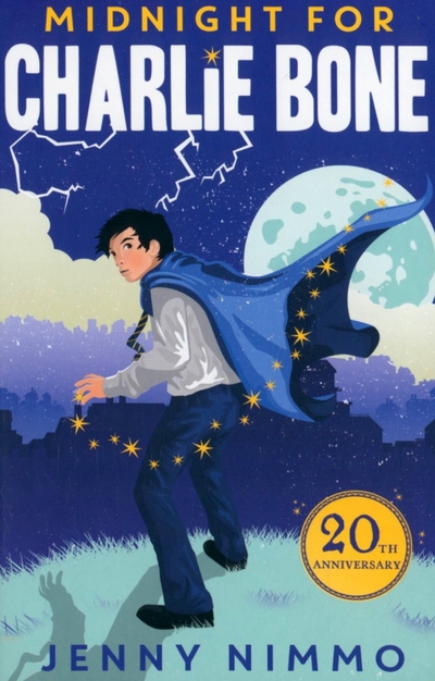 Книга: Farshore Midnight for Charlie Bone / Nimmo Jenny / Книга на Английском 9781405280921