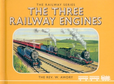 Книга: Egmont Books The Three Railway Engines (Awdry Reverend W.) 9781405276498